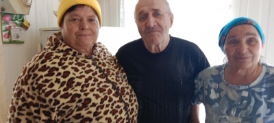 Поздравление на дому