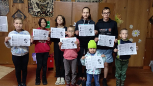 Игровая программа по ПДД &quot;Весёлый перекрёсток&quot;