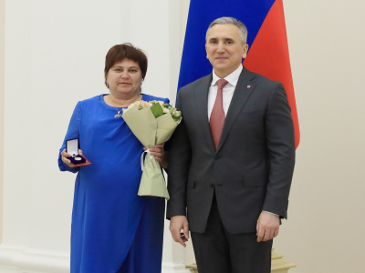 «Материнская слава»