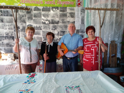 Экскурсия в музей