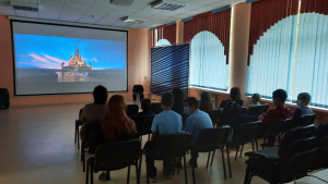 Показы в виртуальном концертном зале
