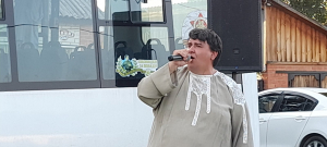 Концерты во дворах
