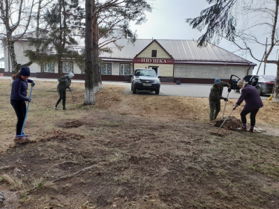 «Глаза боятся, а руки делают»! Истина!»
