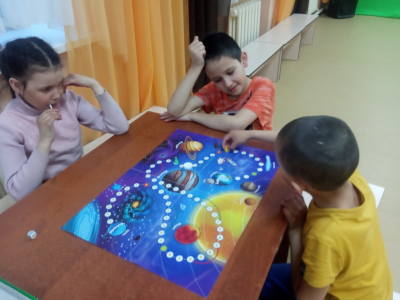 «Игротека на столе»