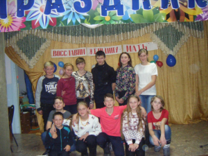 Все начинается с мамы!