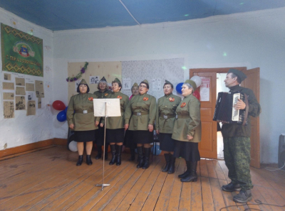 Салют Победе!