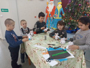 &quot;Веселый снеговичок&quot;