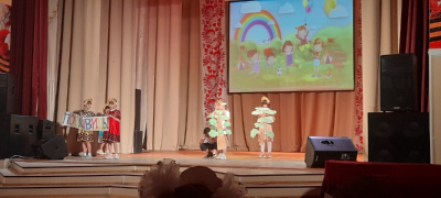 Летний фестиваль &quot;Фольклорград&quot;