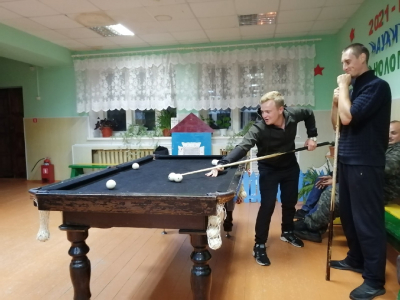 Турнир настольных игр