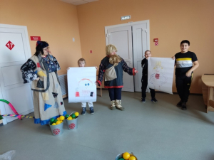 «В гостях у домовенка Кузи»