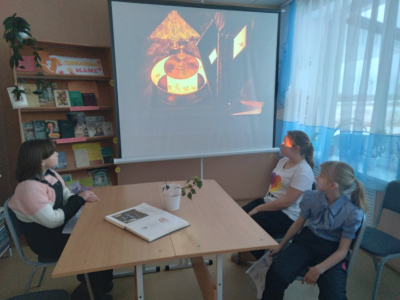 Видеосалон «Идем в гости к братьям Гримм»
