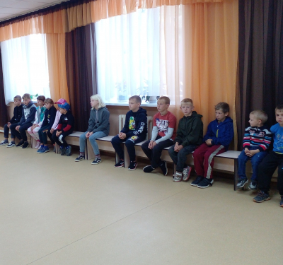 «В здоровом теле — здоровый дух»