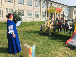 Викторина по сказкам &quot;Сказки со всего света&quot;