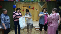 Литературно-конкурсная программа «Итак, она звалась Татьяна»