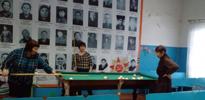 &quot;Бильярд по расписанию&quot;