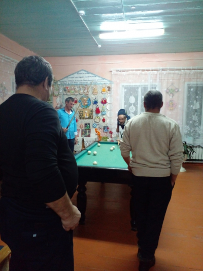 Парный турнир