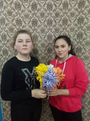 &quot;Бумажная пластика&quot;