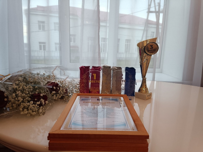 Виват, призерам!
