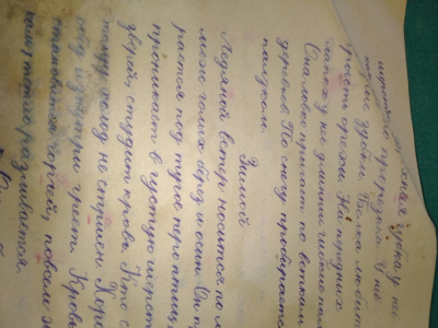 &quot;Находки в музее Большого Кусеряка&quot;