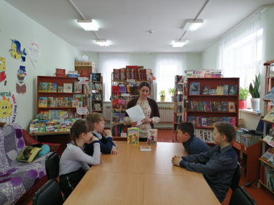 Литературная игра «Денискины рассказы»