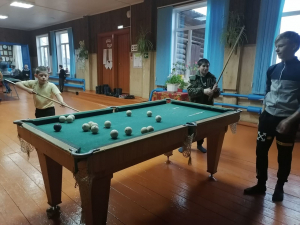 День веселых игр