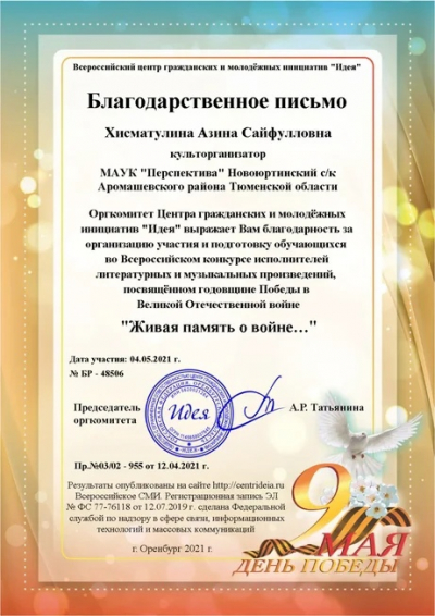 Поздравляем победителей!!!