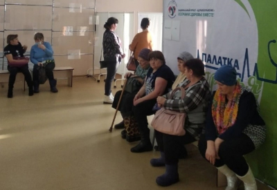 &quot;Здоровое село в Юрминке&quot;