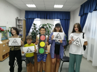 Игровая программа «История светофора»