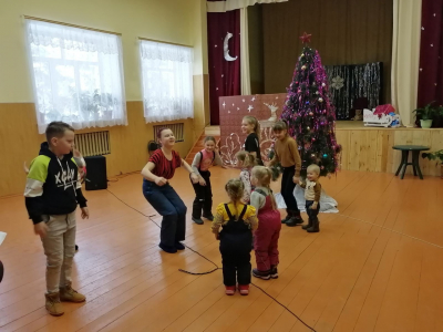 &quot;В снежном царстве, морозном государстве&quot;