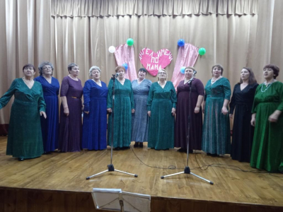 «Мамы родные глаза»