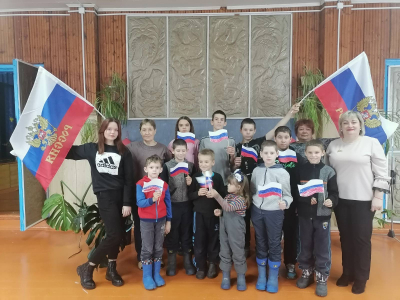 День народного единства «Сила Россия в единстве ее народа»