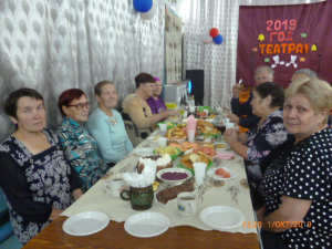 «Чтобы сердце и душа были молоды»