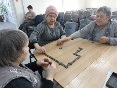 &quot;Игры на досуге&quot;