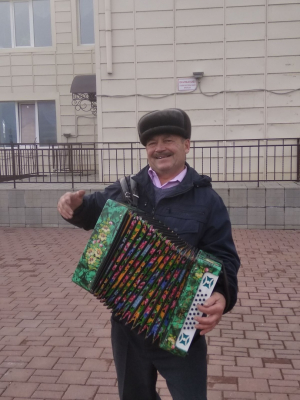 Сельскохозяйственная ярмарка